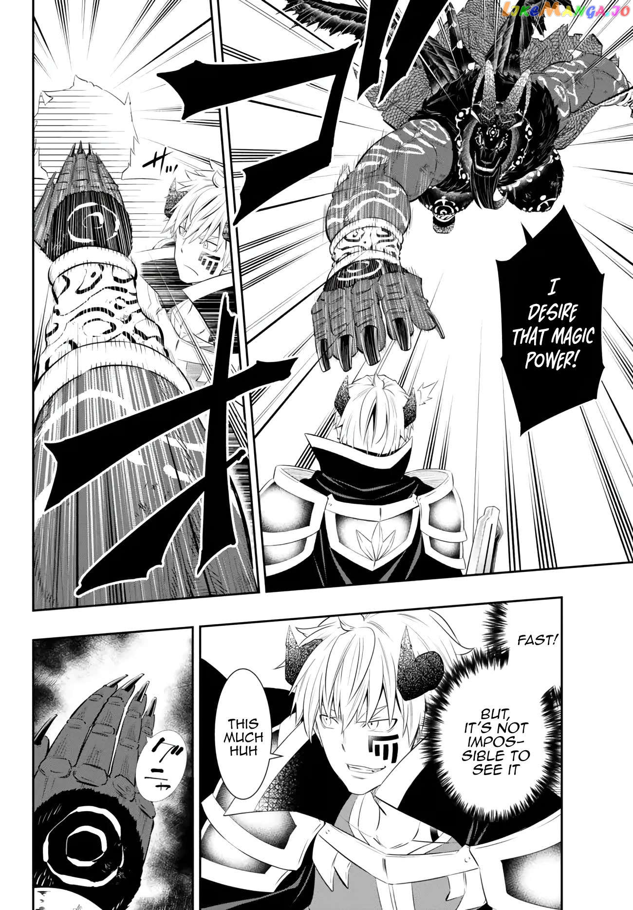 Isekai Maou to Shoukan Shoujo Dorei Majutsu Chapter 100.2 - page 9