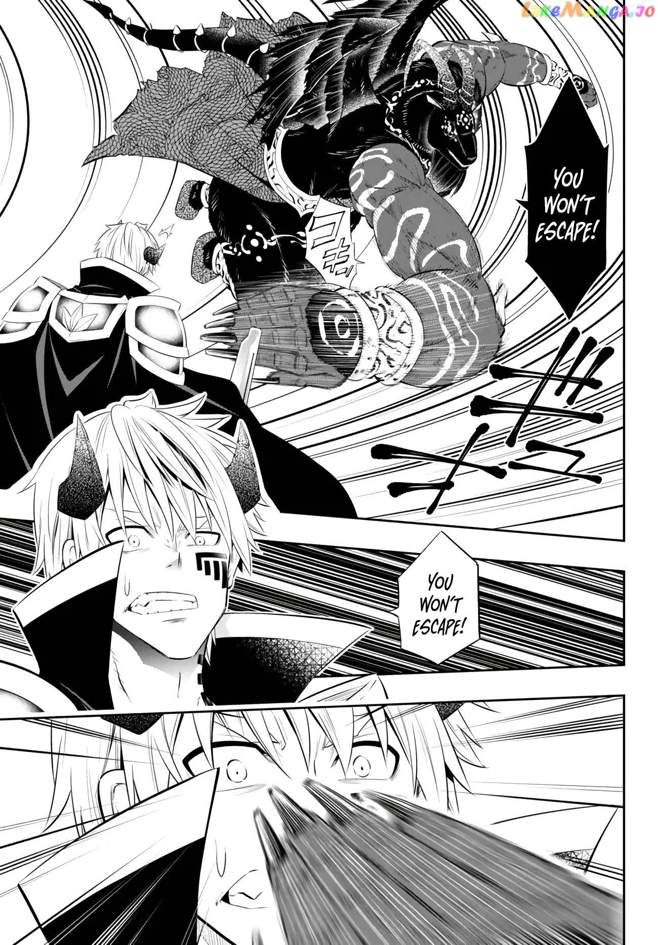 Isekai Maou to Shoukan Shoujo Dorei Majutsu Chapter 100.2 - page 10