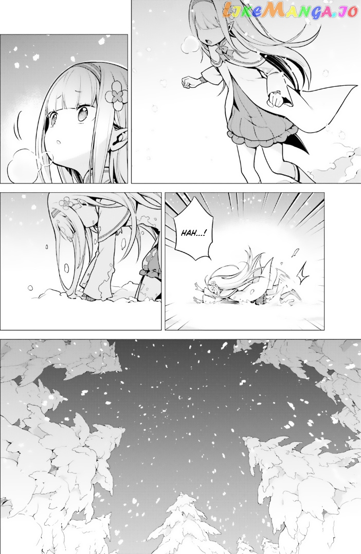 Re:zero Kara Hajimeru Isekai Seikatsu Dai 4-Shou - Seiiki To Gouyoku No Majo chapter 43 - page 14
