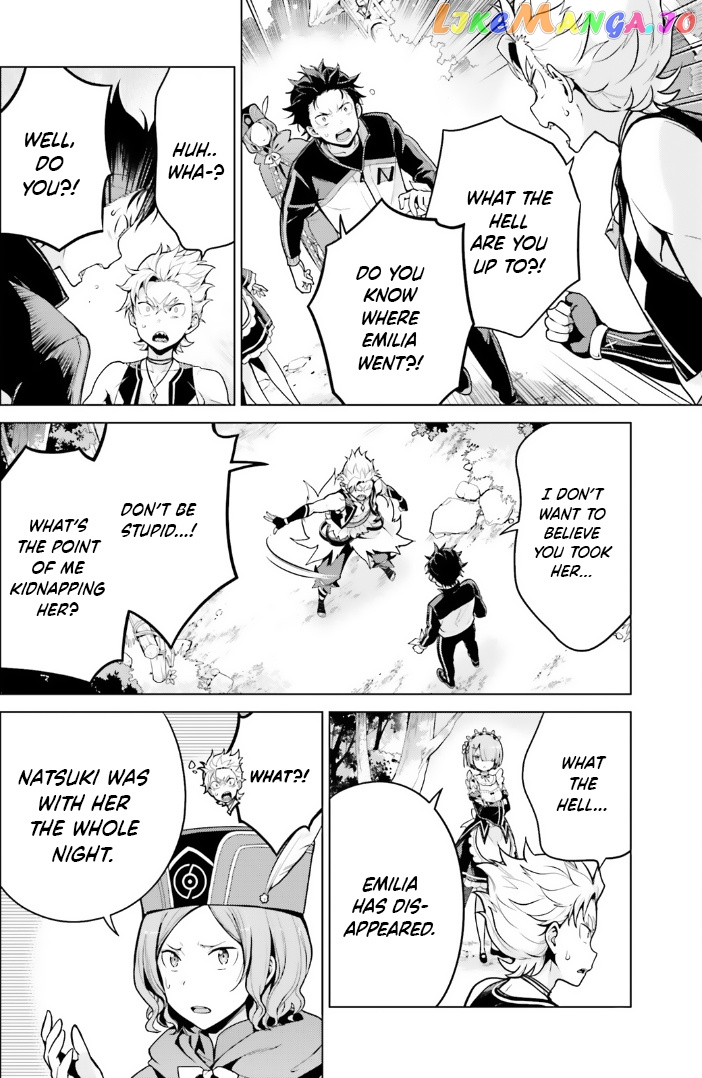 Re:zero Kara Hajimeru Isekai Seikatsu Dai 4-Shou - Seiiki To Gouyoku No Majo chapter 43 - page 20