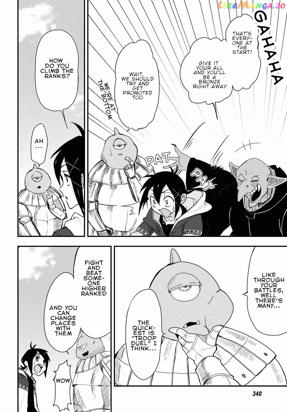 Even If I Was Reincarnated Into This Cruel World, My Cuteness Will Save Everyone! Chapter 6 - page 11