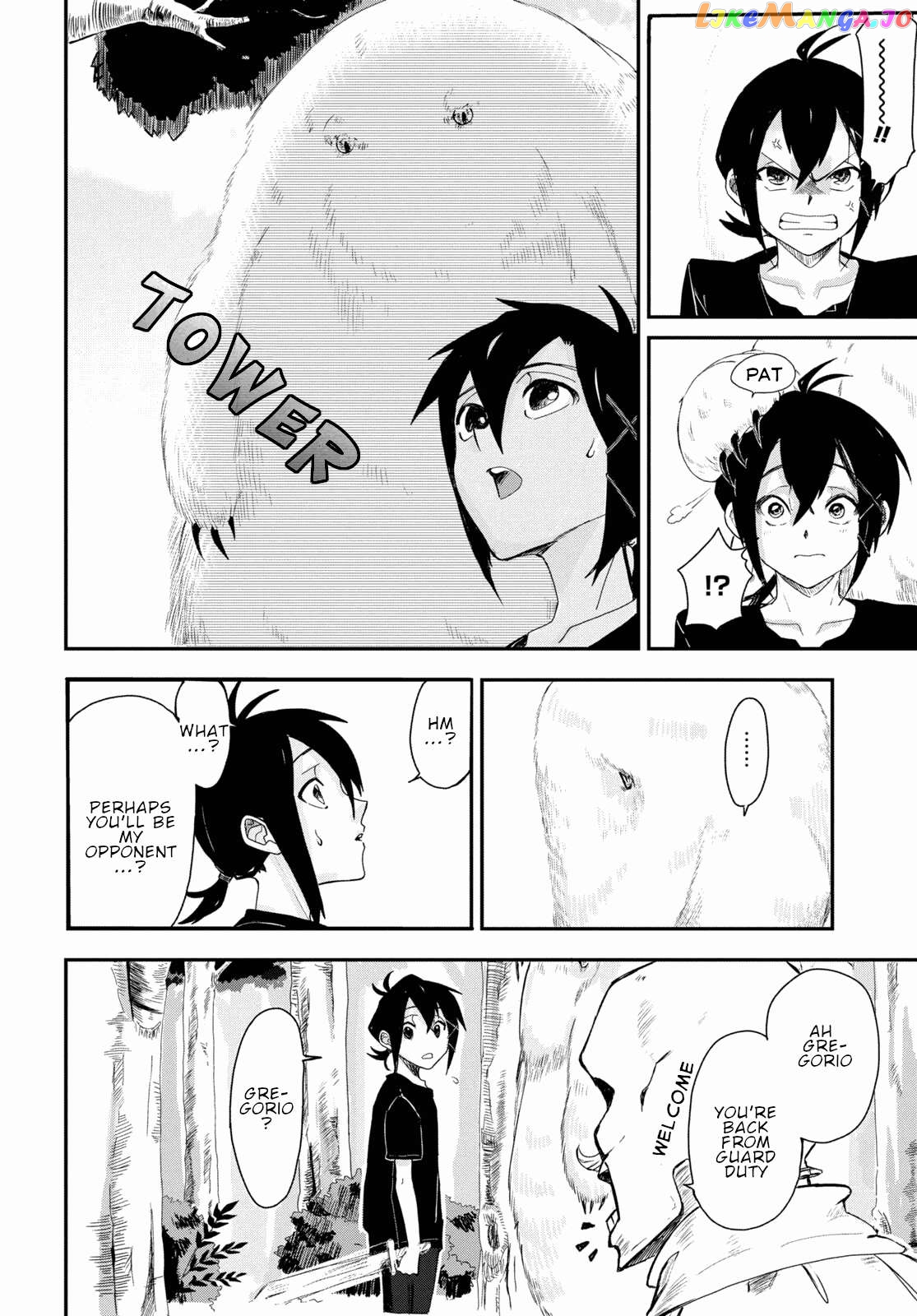 Even If I Was Reincarnated Into This Cruel World, My Cuteness Will Save Everyone! Chapter 6 - page 17