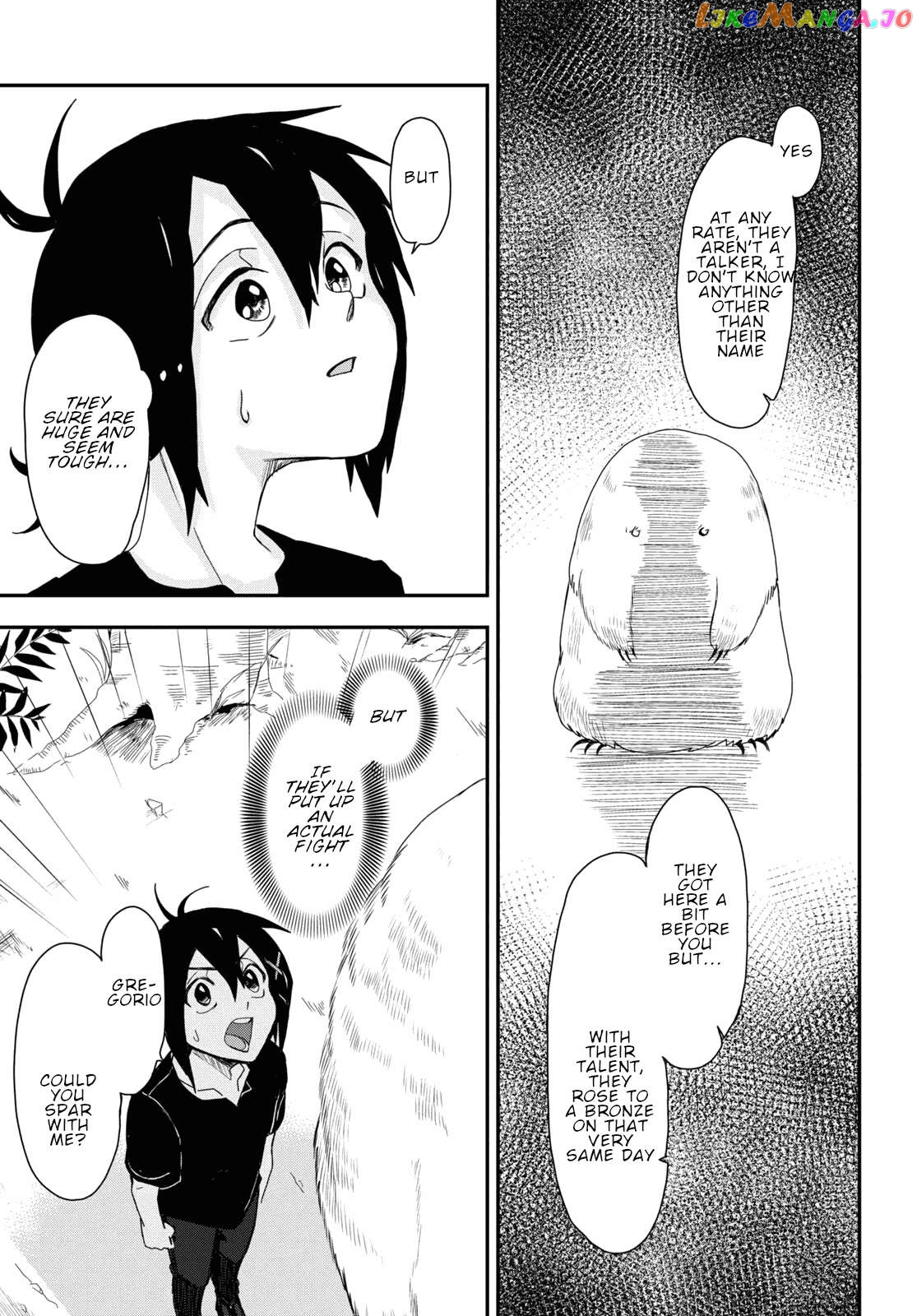 Even If I Was Reincarnated Into This Cruel World, My Cuteness Will Save Everyone! Chapter 6 - page 18