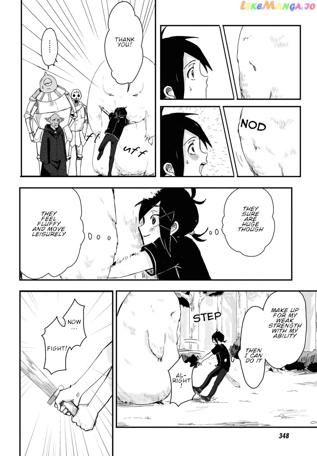 Even If I Was Reincarnated Into This Cruel World, My Cuteness Will Save Everyone! Chapter 6 - page 19