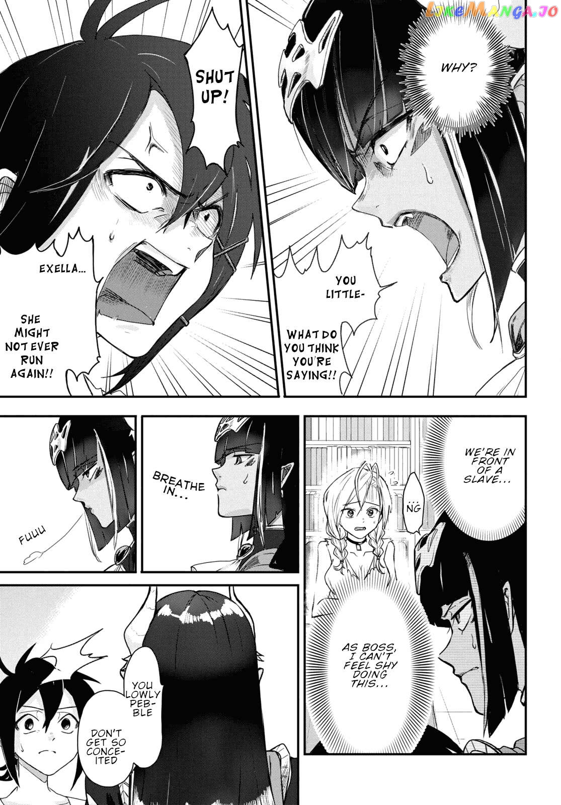Even If I Was Reincarnated Into This Cruel World, My Cuteness Will Save Everyone! Chapter 6 - page 28