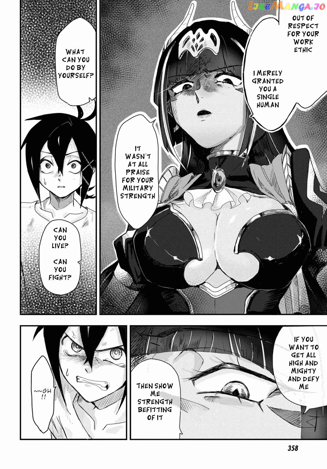 Even If I Was Reincarnated Into This Cruel World, My Cuteness Will Save Everyone! Chapter 6 - page 29