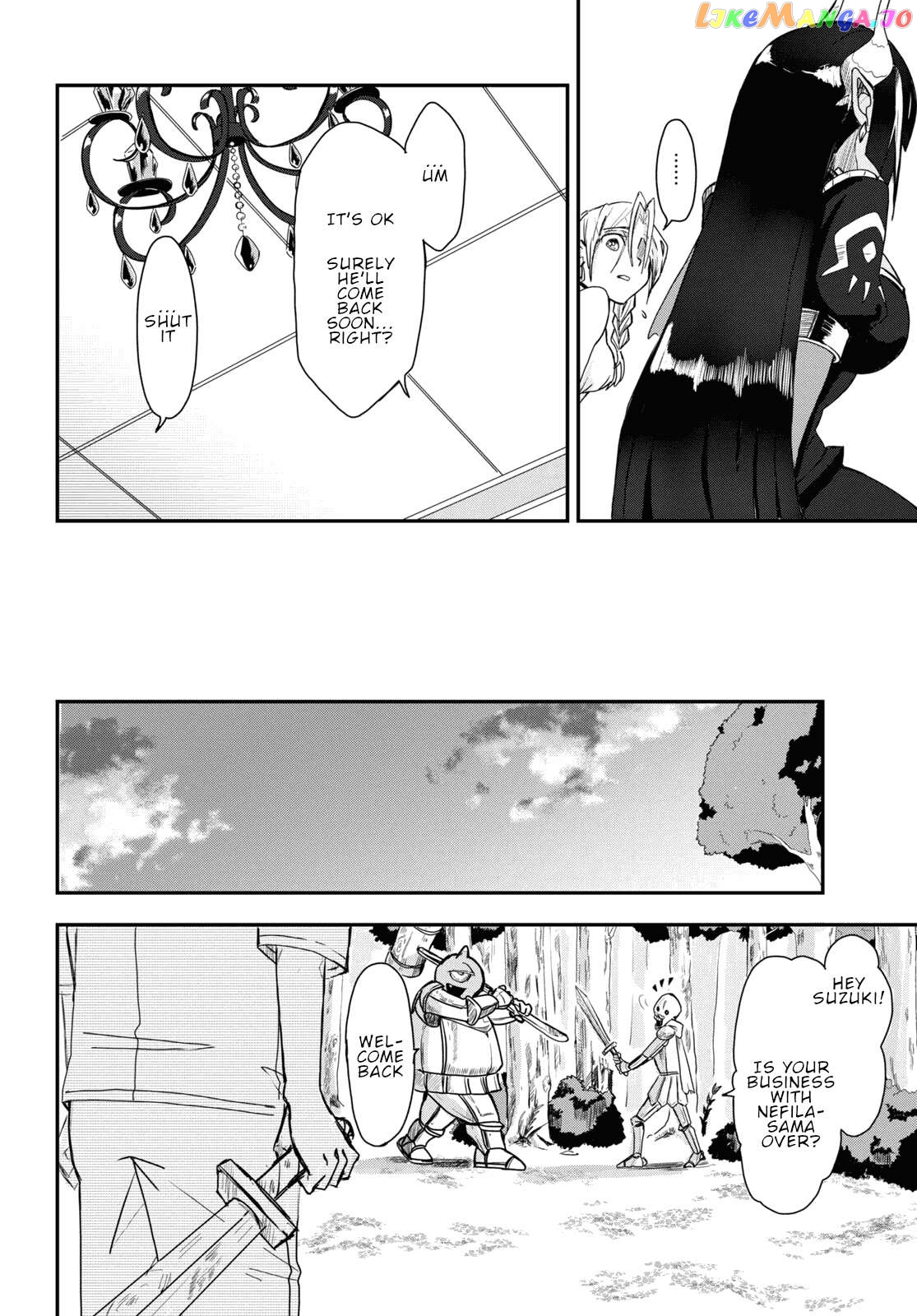 Even If I Was Reincarnated Into This Cruel World, My Cuteness Will Save Everyone! Chapter 6 - page 31