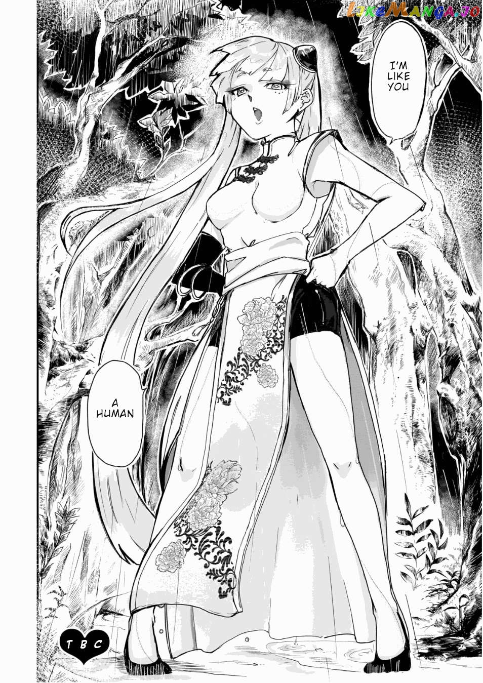 Even If I Was Reincarnated Into This Cruel World, My Cuteness Will Save Everyone! Chapter 6 - page 41
