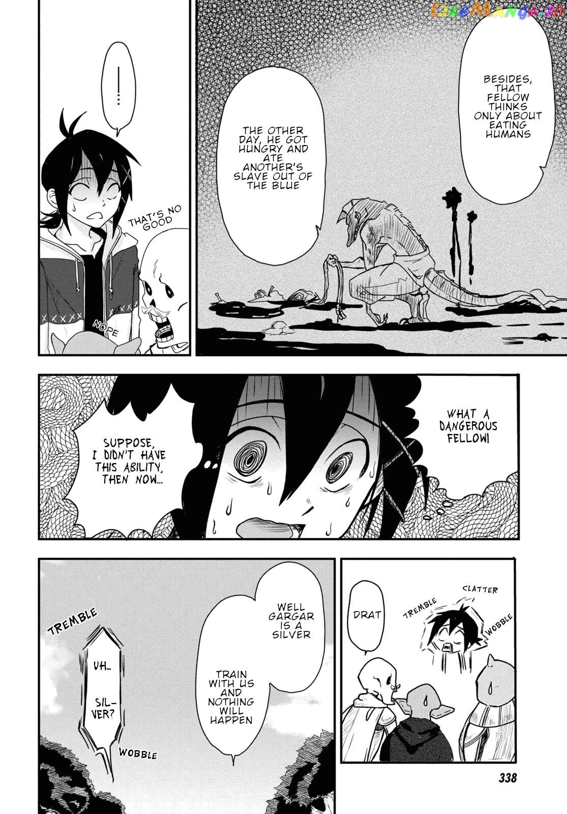 Even If I Was Reincarnated Into This Cruel World, My Cuteness Will Save Everyone! Chapter 6 - page 9