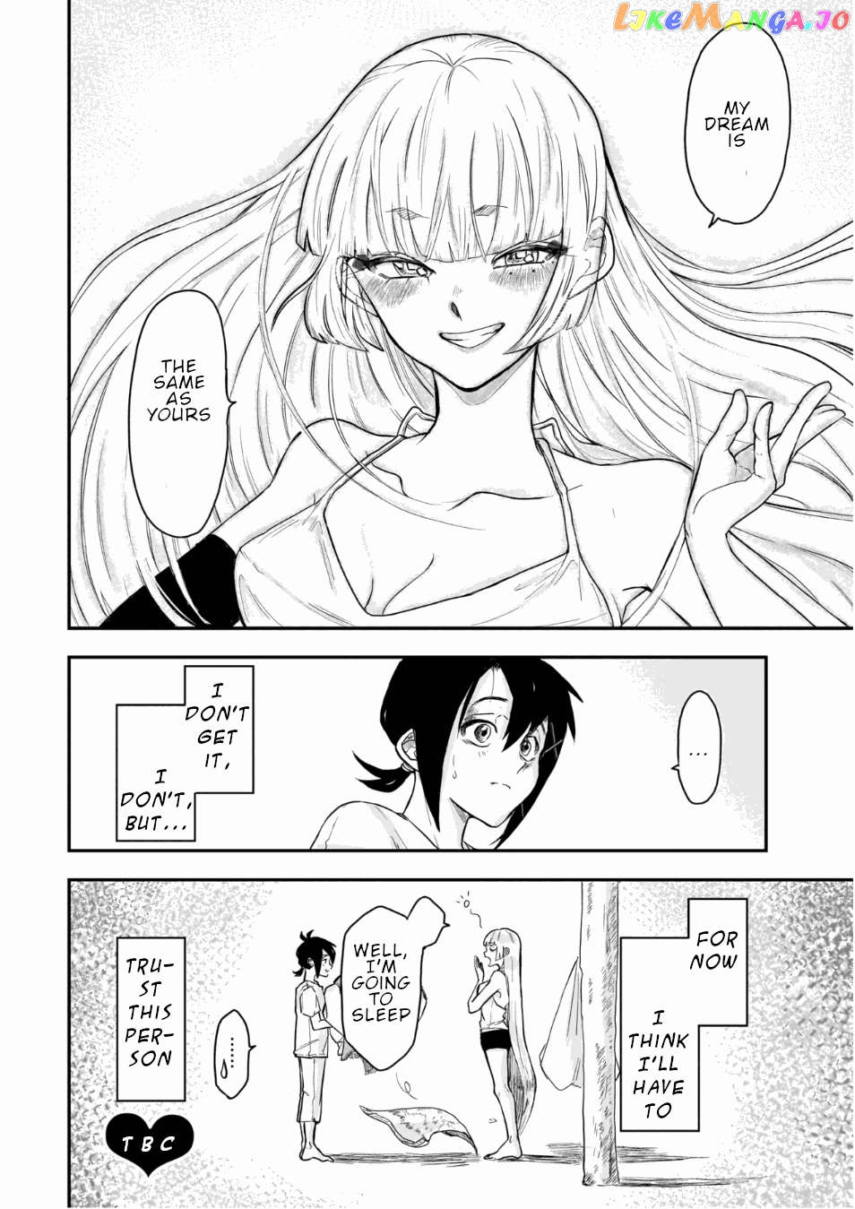 Even If I Was Reincarnated Into This Cruel World, My Cuteness Will Save Everyone! Chapter 7 - page 22