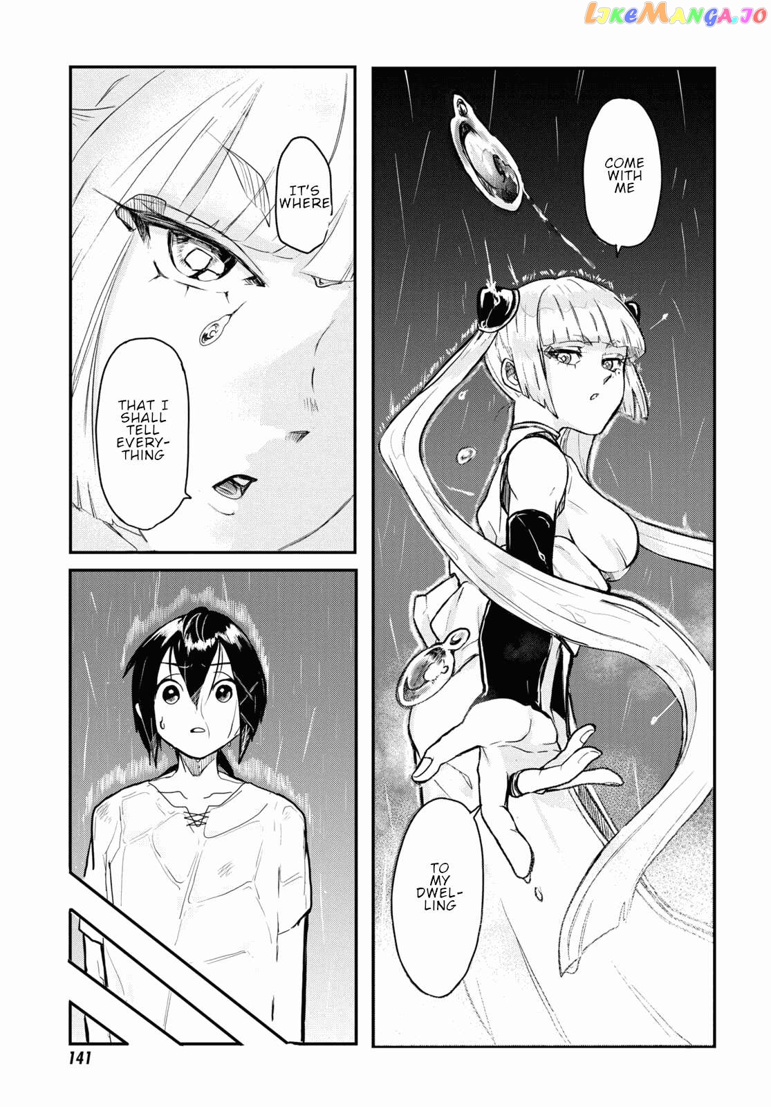 Even If I Was Reincarnated Into This Cruel World, My Cuteness Will Save Everyone! Chapter 7 - page 7