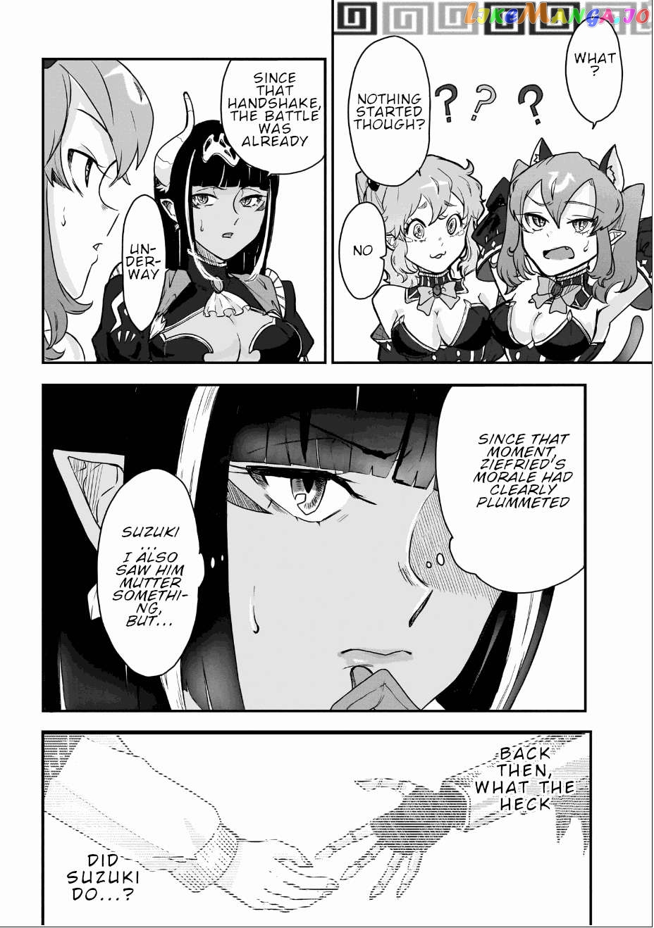 Even If I Was Reincarnated Into This Cruel World, My Cuteness Will Save Everyone! Chapter 8 - page 12