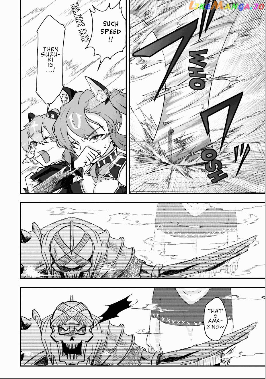 Even If I Was Reincarnated Into This Cruel World, My Cuteness Will Save Everyone! Chapter 8 - page 18