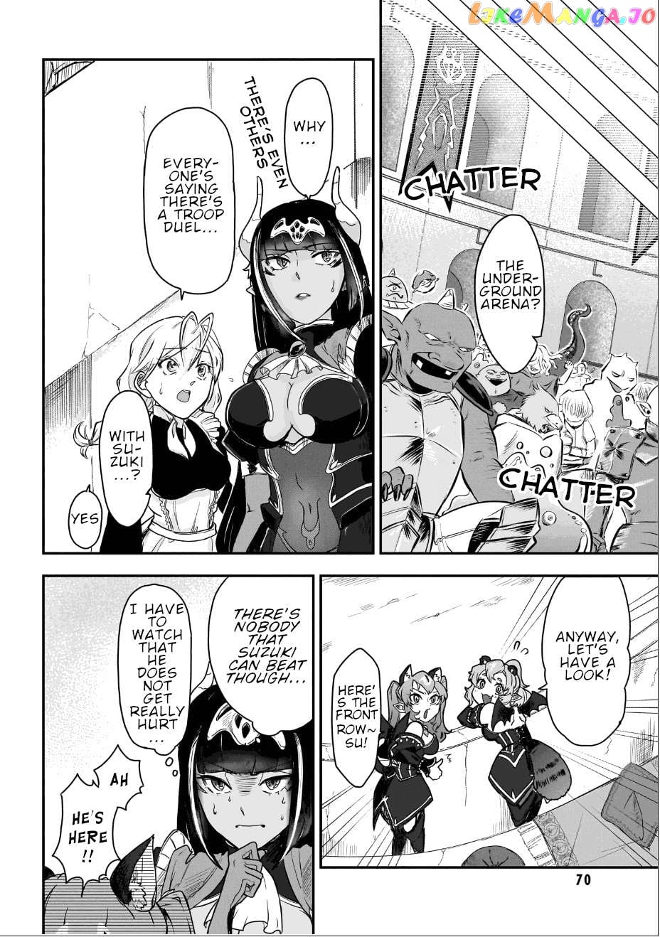 Even If I Was Reincarnated Into This Cruel World, My Cuteness Will Save Everyone! Chapter 8 - page 4