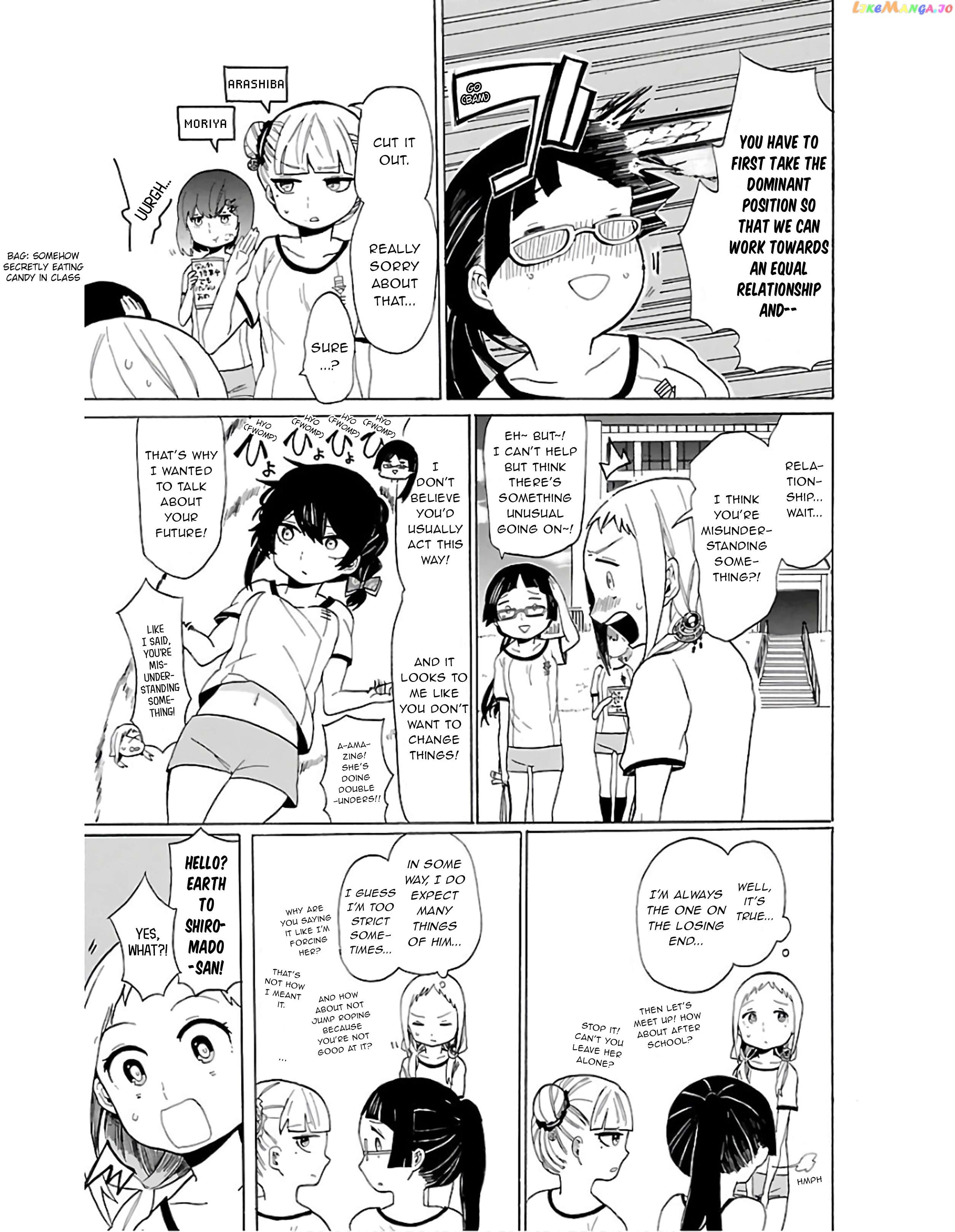 Paper Braver Chapter 11 - page 4
