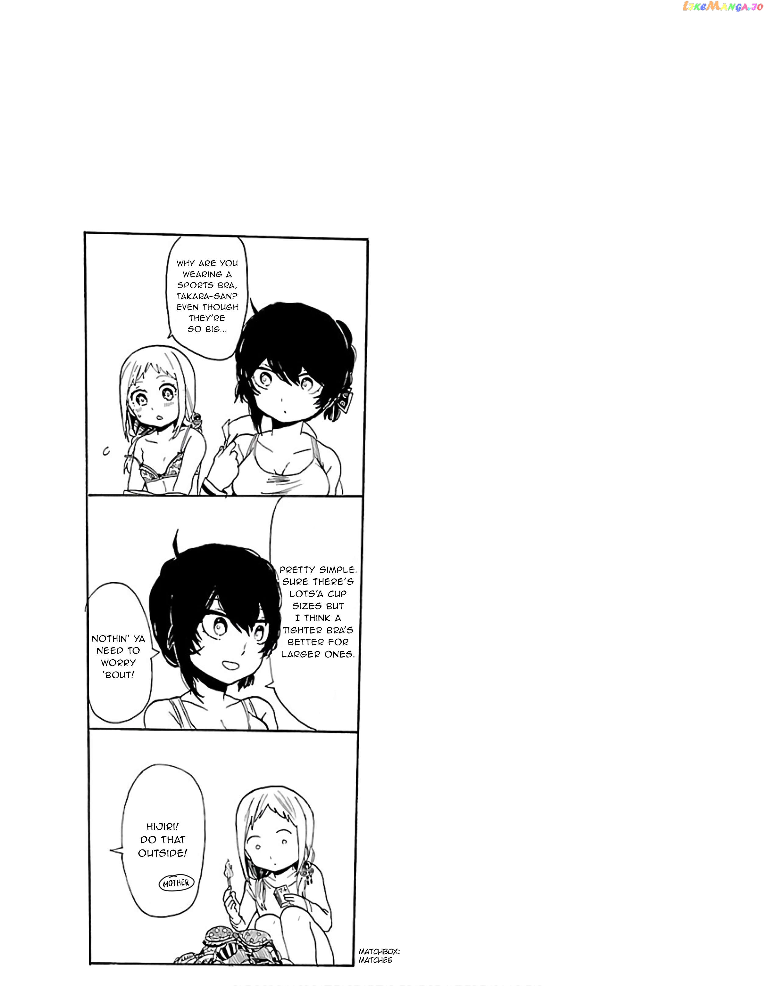 Paper Braver Chapter 11 - page 10