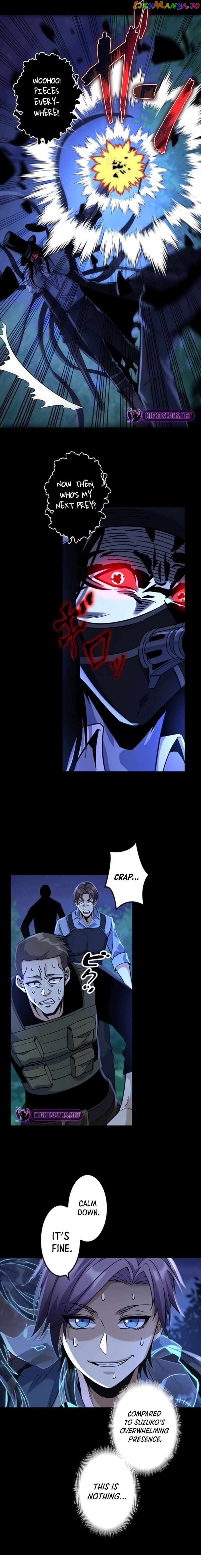 Jobless Monster Player Chapter 25 - page 5
