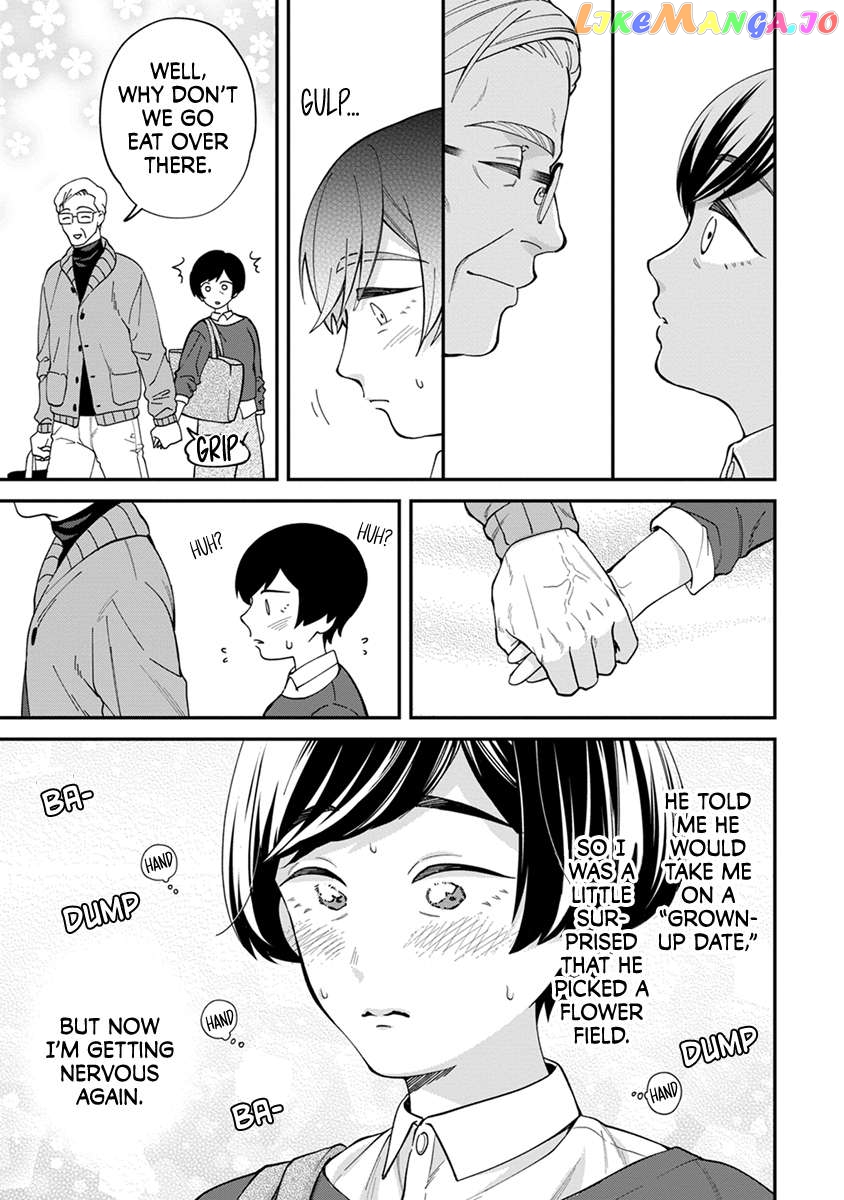 Gojuu, Rokujuu, Yorokonde Chapter 7 - page 3