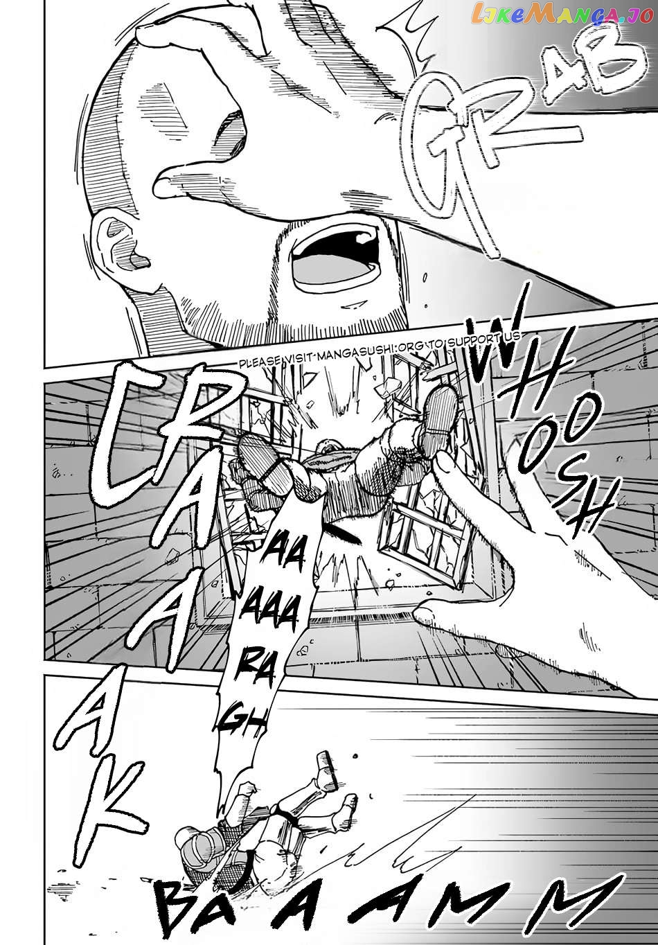 Yondome Wa Iya Na Shizokusei Majutsushi Chapter 50 - page 21
