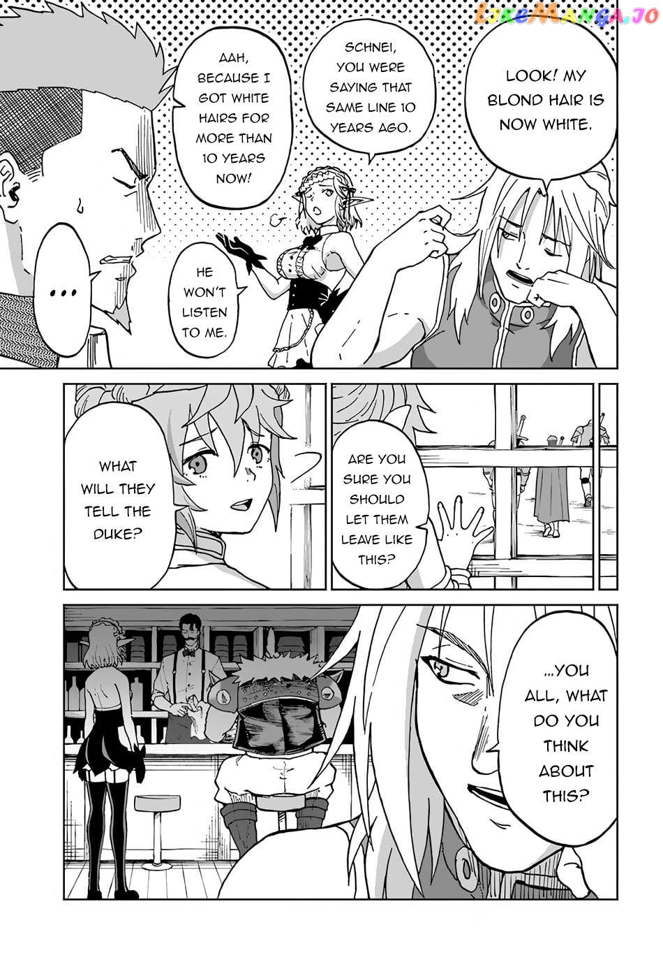 Yondome Wa Iya Na Shizokusei Majutsushi Chapter 50 - page 24