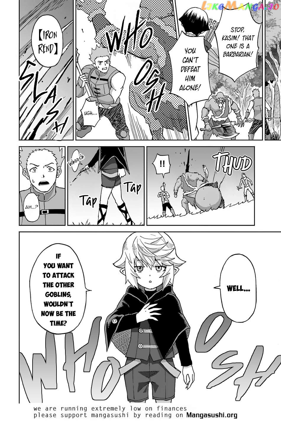 Yondome Wa Iya Na Shizokusei Majutsushi Chapter 50 - page 29