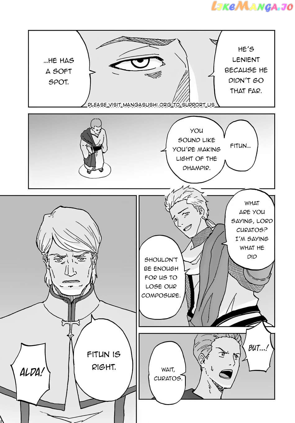 Yondome Wa Iya Na Shizokusei Majutsushi Chapter 50 - page 6