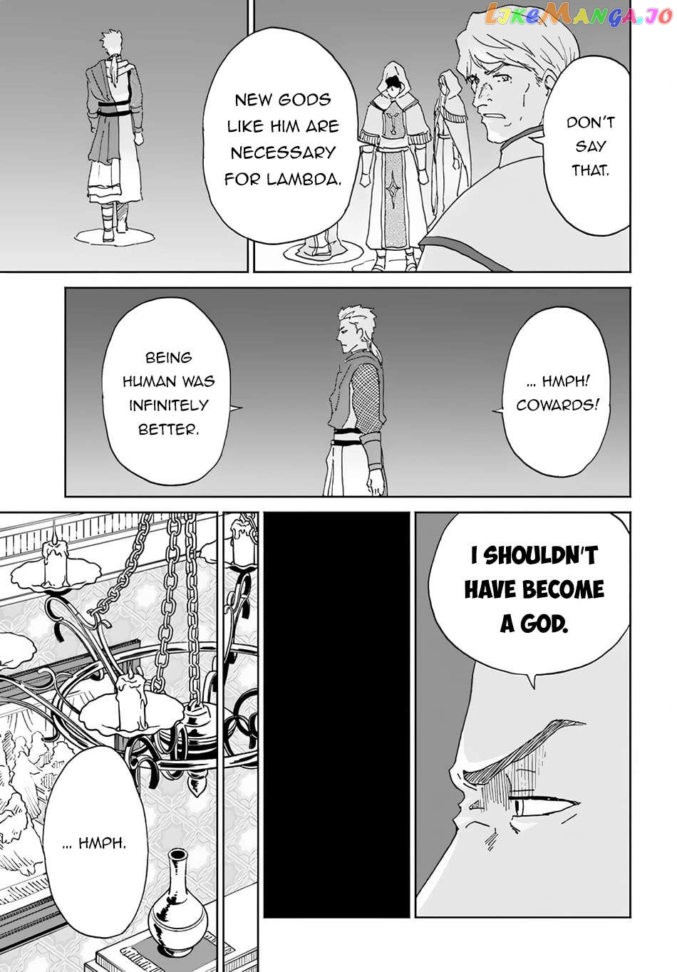 Yondome Wa Iya Na Shizokusei Majutsushi Chapter 50 - page 10