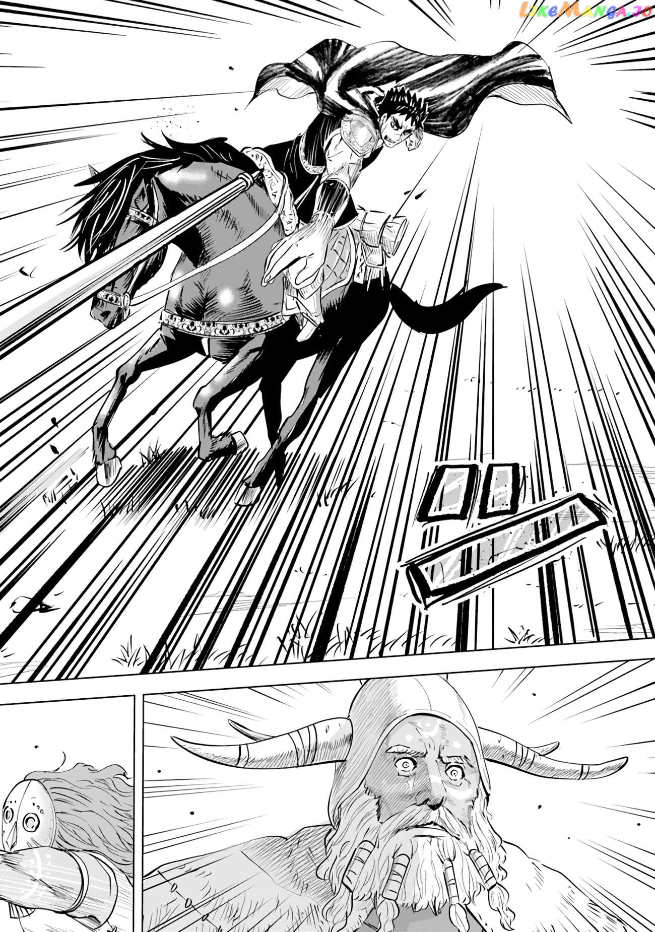 Road To Kingdom Chapter 70 - page 15