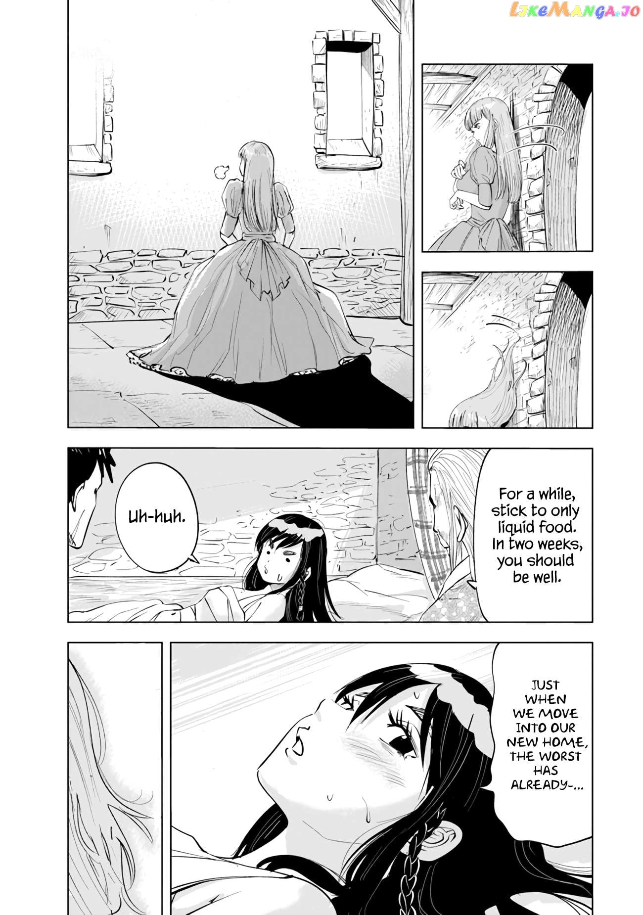 Road To Kingdom Chapter 70 - page 25