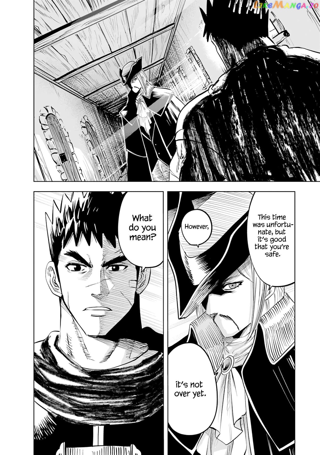 Road To Kingdom Chapter 70 - page 27