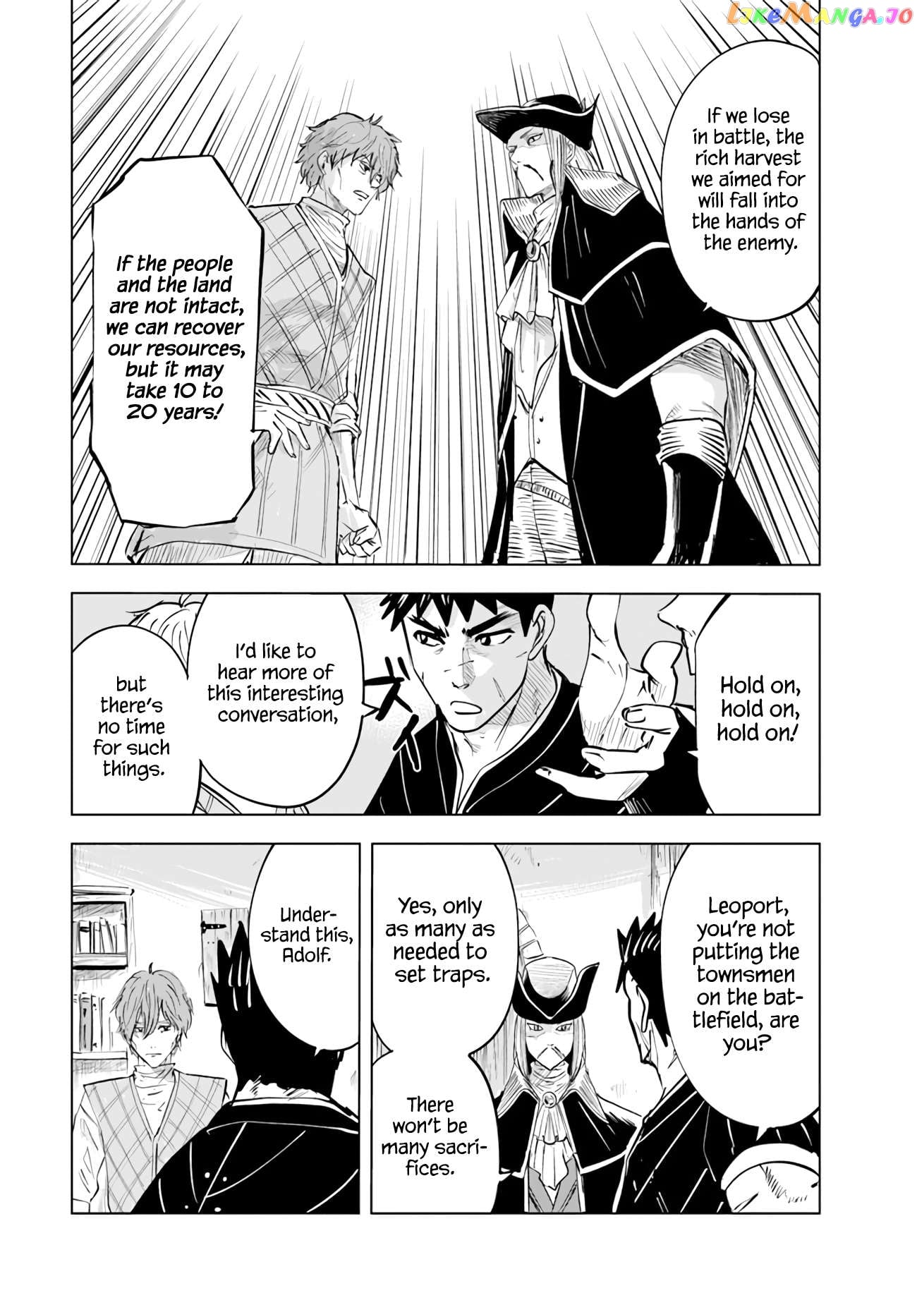 Road To Kingdom Chapter 70 - page 36