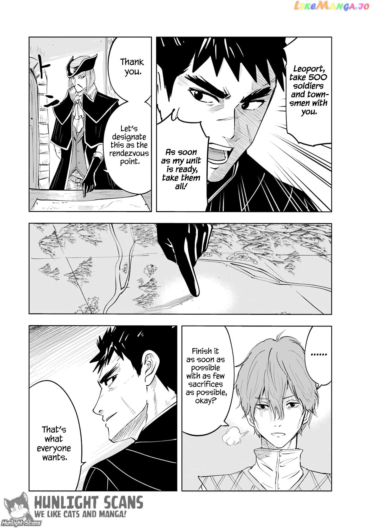 Road To Kingdom Chapter 70 - page 38