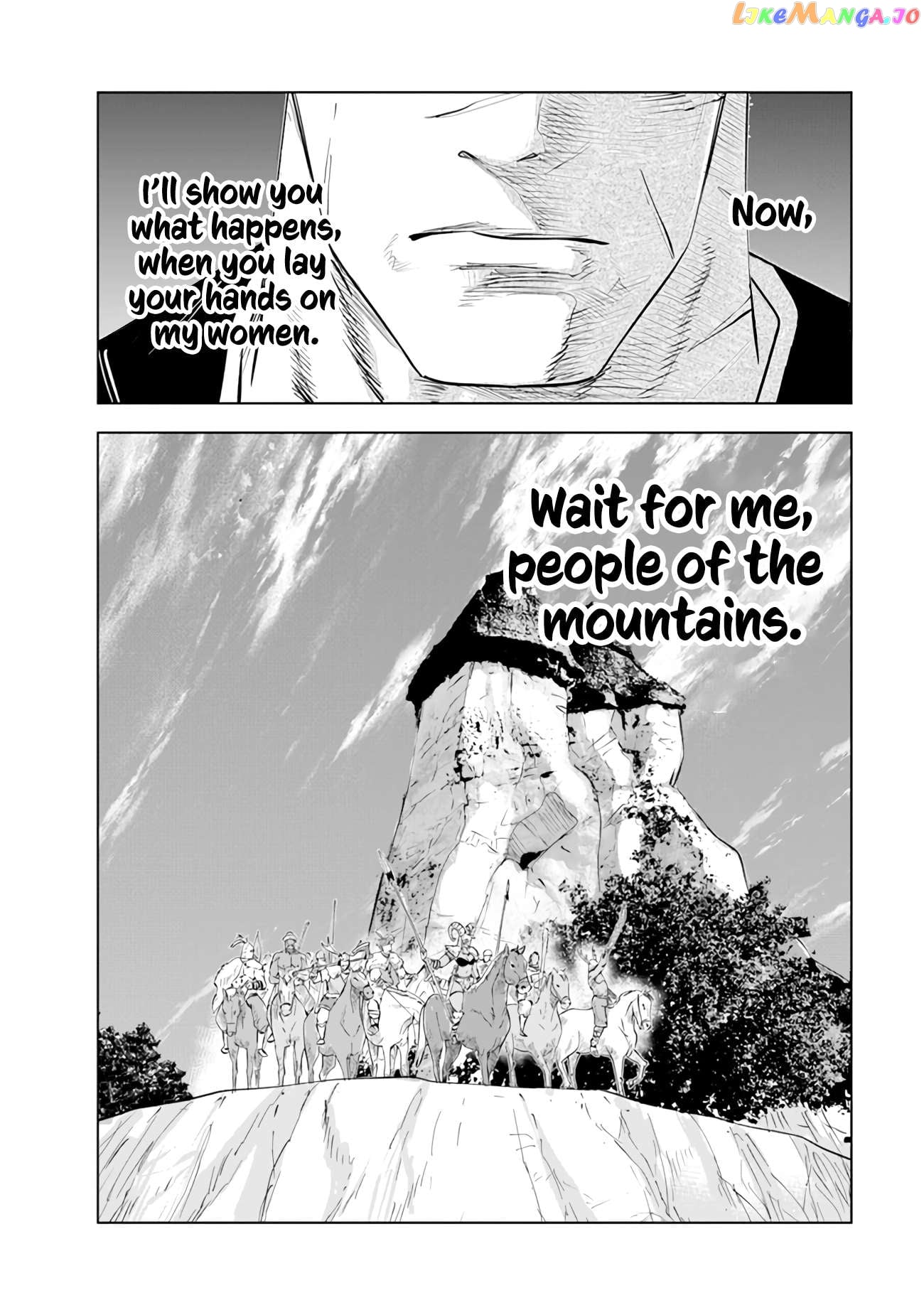 Road To Kingdom Chapter 70 - page 39