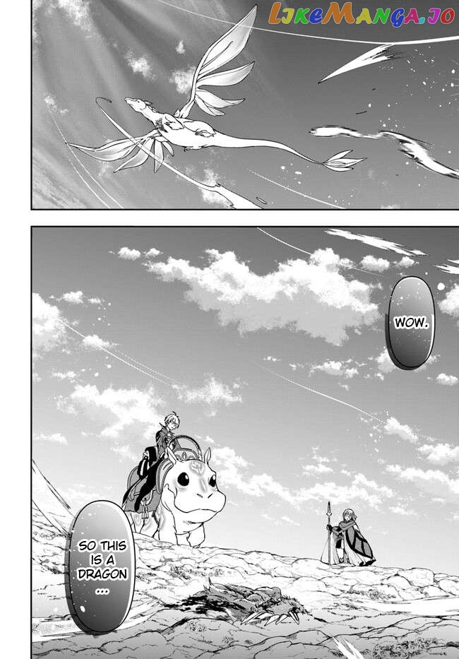 The Frontier Alchemist ~ I Can’t Go Back to That Job After You Made My Budget Zero Chapter 24.2 - page 11
