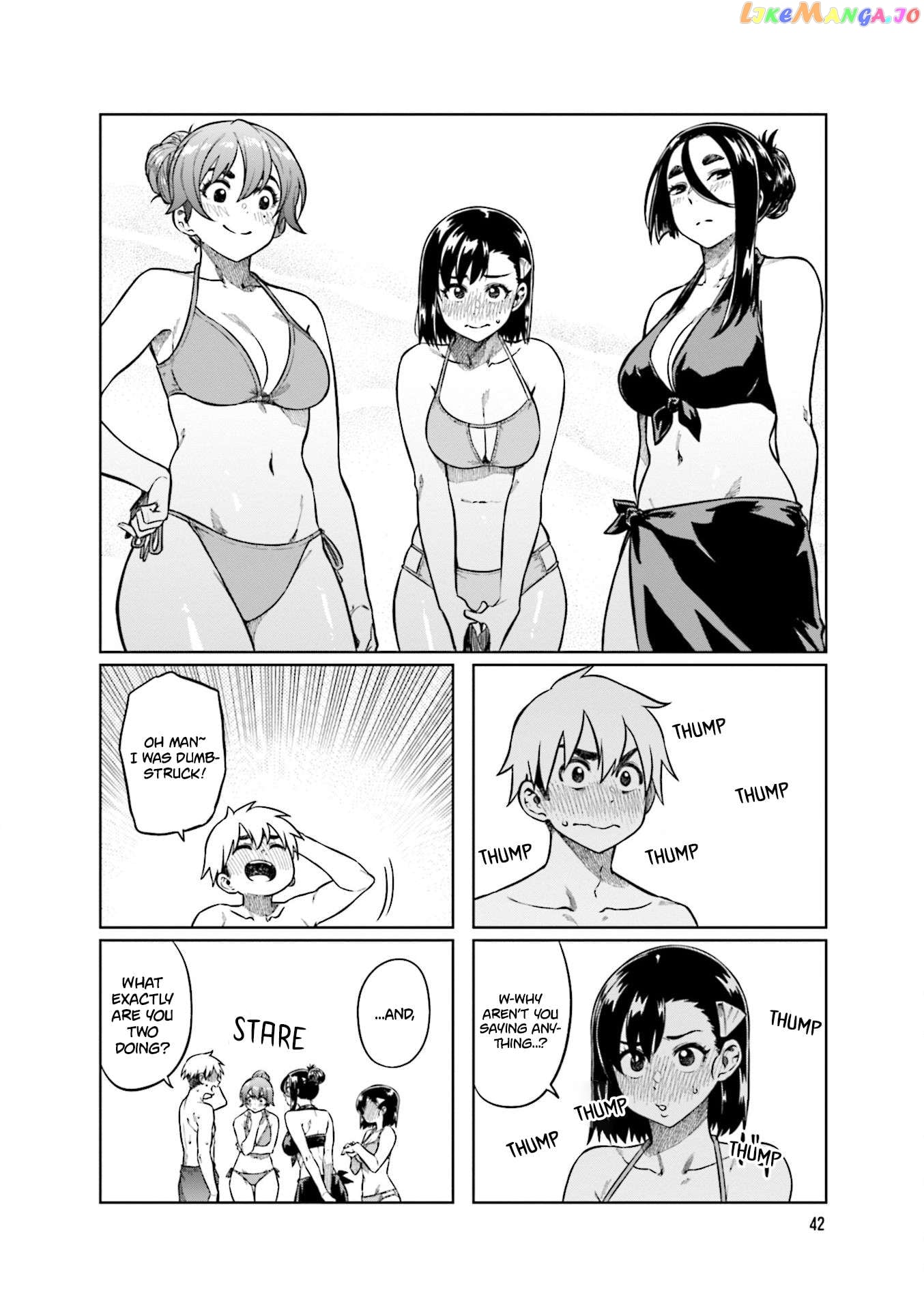 Kawaii Joushi O Komarasetai Chapter 73 - page 6