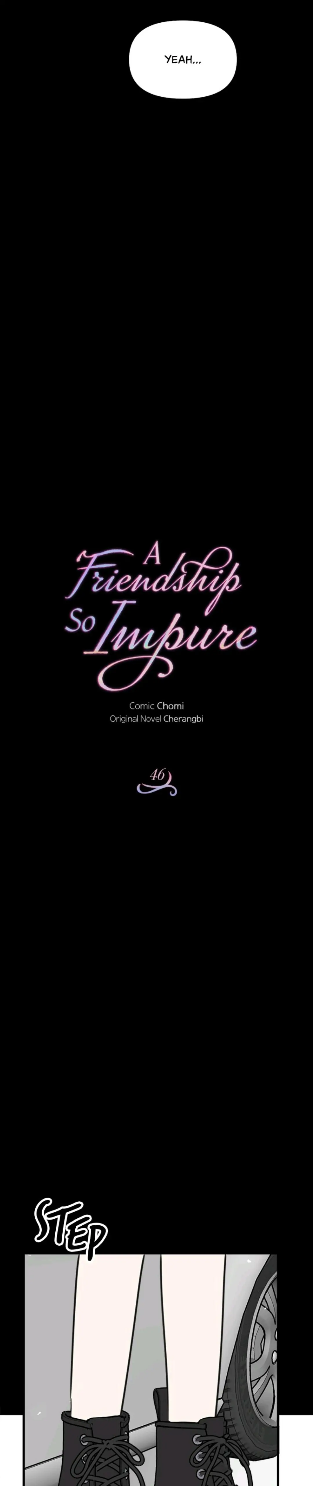 The Impure Type of Friendship Chapter 46 - page 3