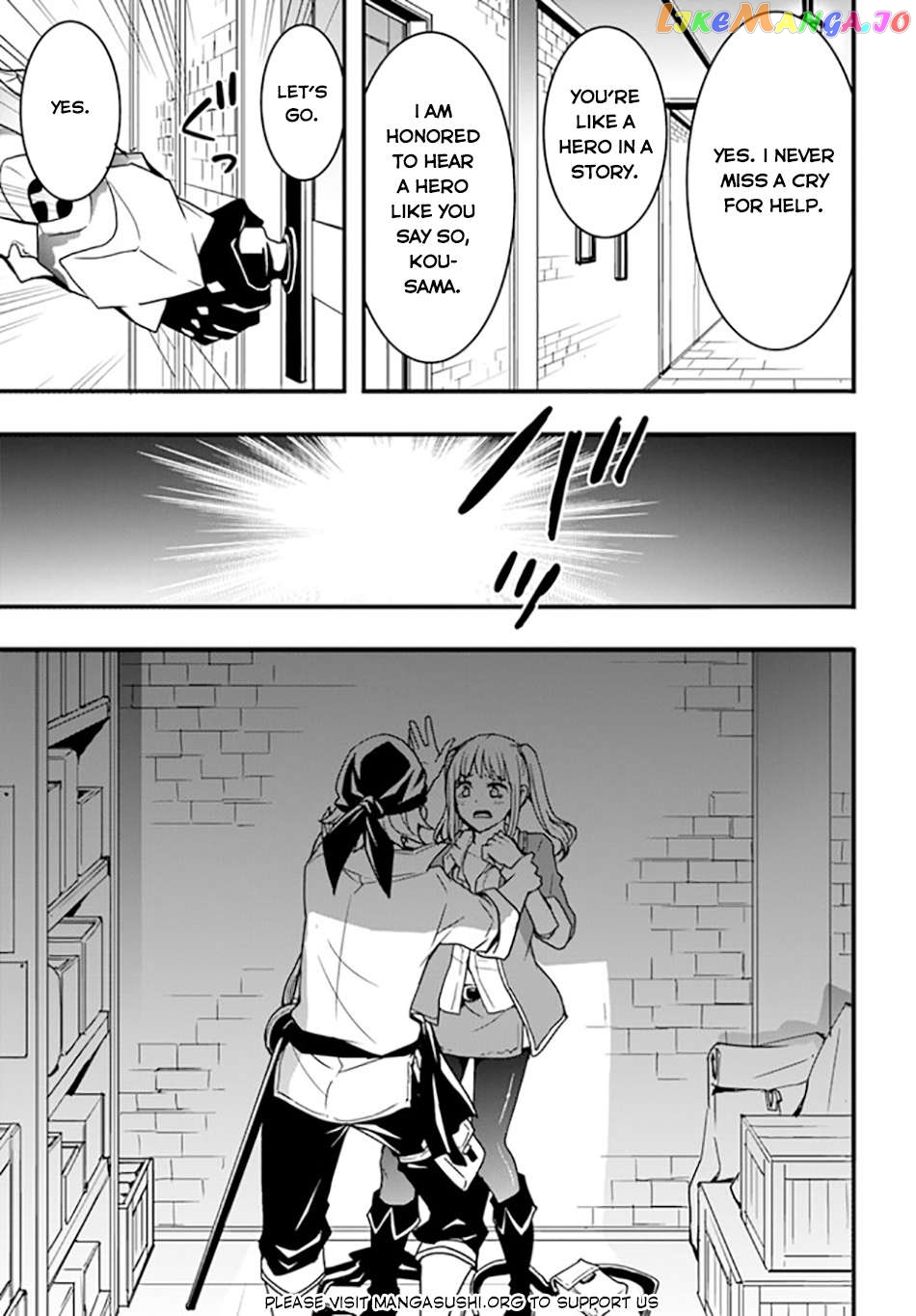 Isekai De Te Ni Ireta Seisan Skill Wa Saikyou Datta You Desu Chapter 35 - page 15