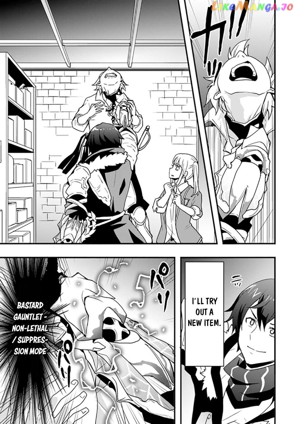 Isekai De Te Ni Ireta Seisan Skill Wa Saikyou Datta You Desu Chapter 35 - page 17