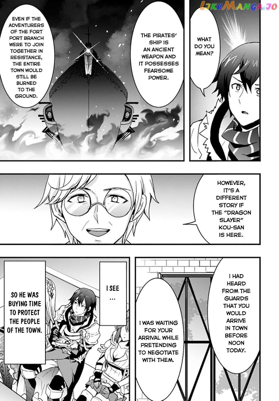 Isekai De Te Ni Ireta Seisan Skill Wa Saikyou Datta You Desu Chapter 35 - page 21