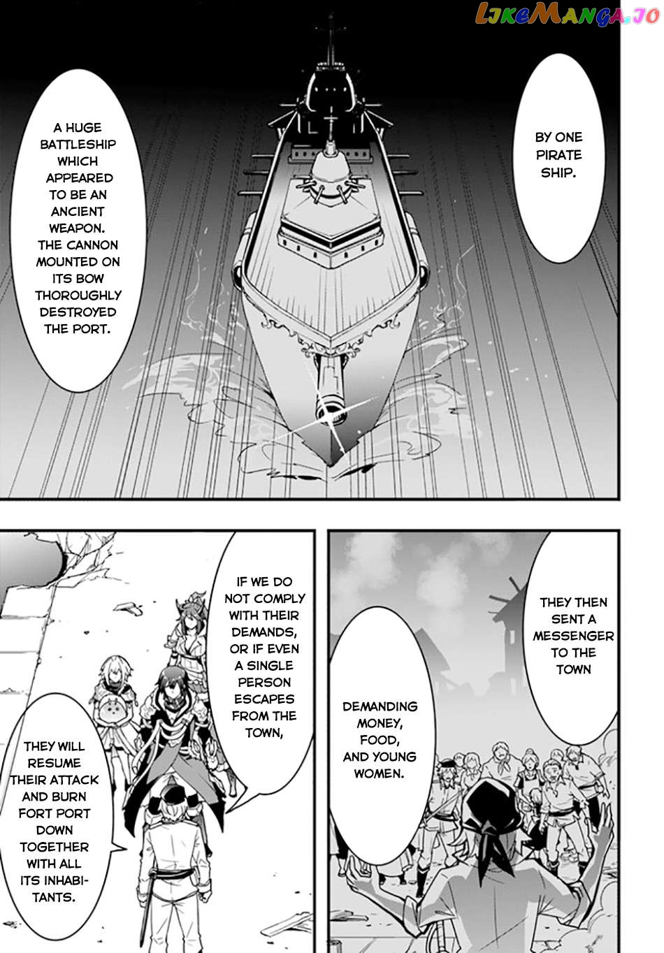 Isekai De Te Ni Ireta Seisan Skill Wa Saikyou Datta You Desu Chapter 35 - page 7