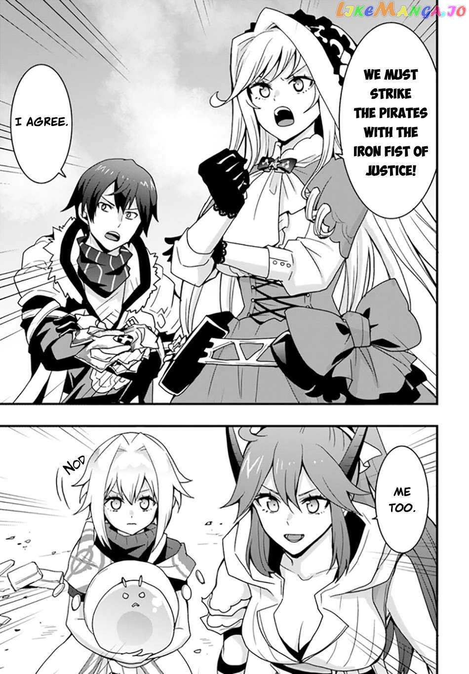 Isekai De Te Ni Ireta Seisan Skill Wa Saikyou Datta You Desu Chapter 35 - page 9