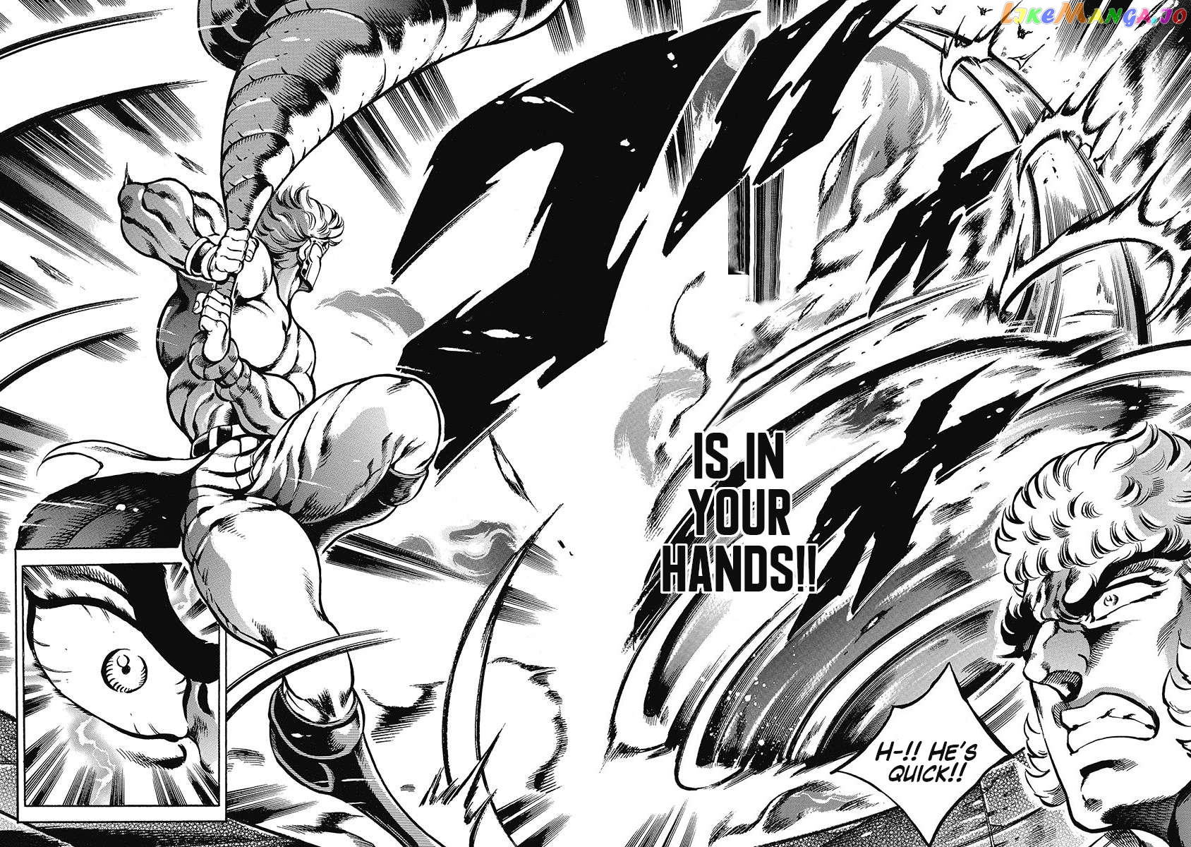 Otokojuku Gaiden - Date Omito Chapter 46 - page 22