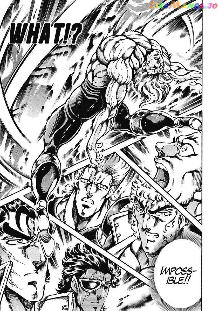 Otokojuku Gaiden - Date Omito Chapter 47 - page 7