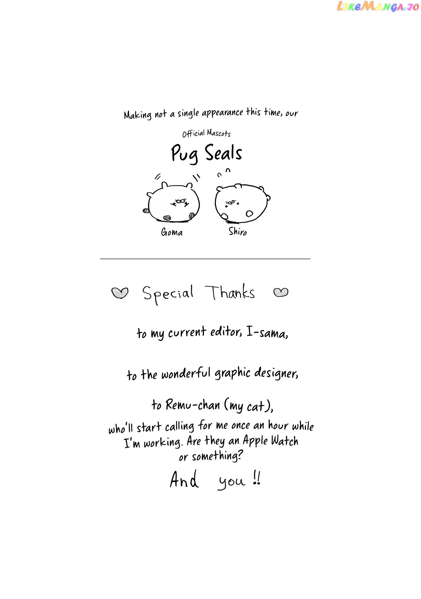 A Yuri Manga That Starts With Getting Rejected In A Dream chapter 26.2 - page 19