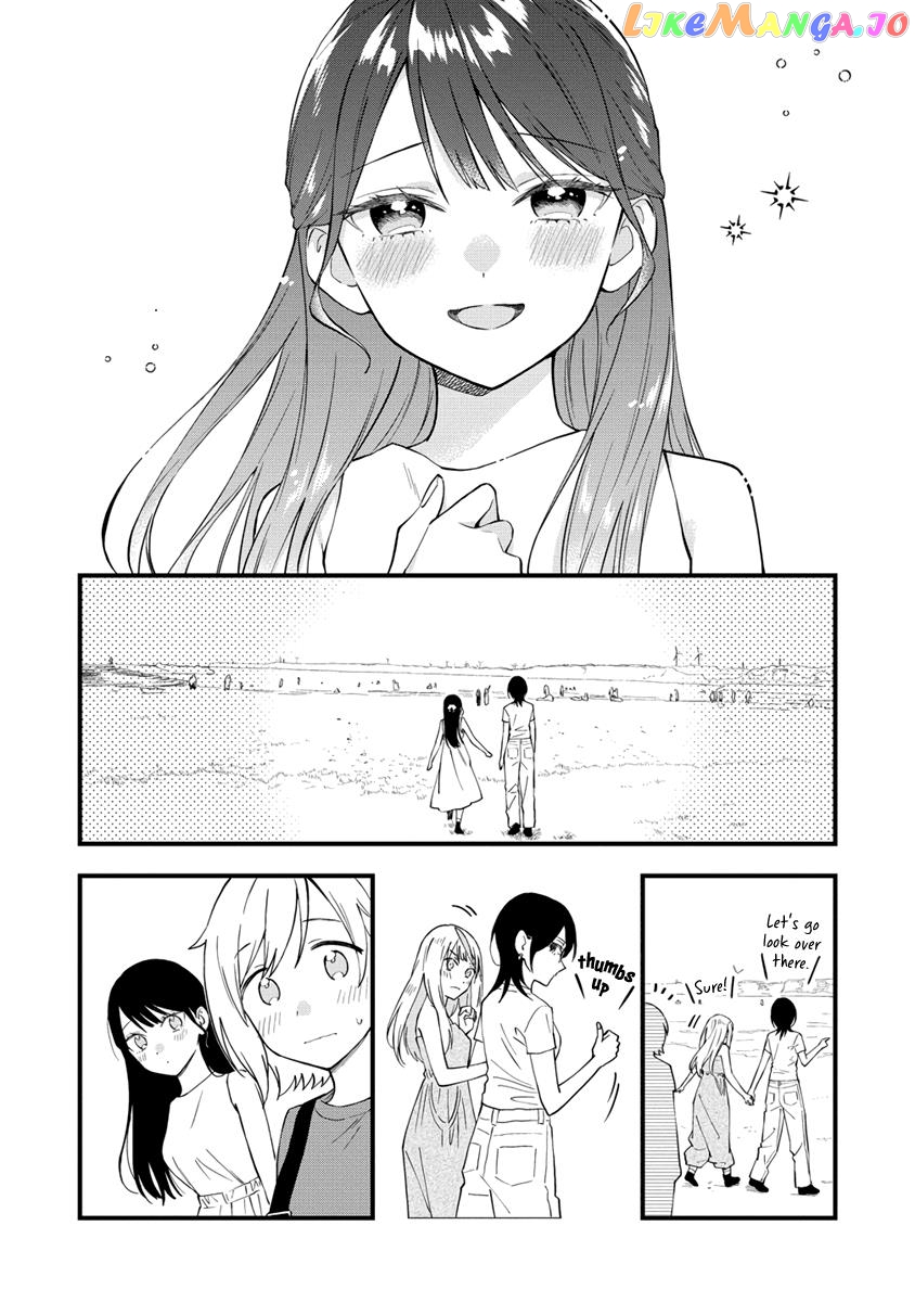 A Yuri Manga That Starts With Getting Rejected In A Dream chapter 29 - page 6