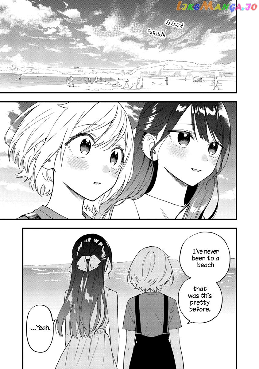 A Yuri Manga That Starts With Getting Rejected In A Dream chapter 29 - page 7