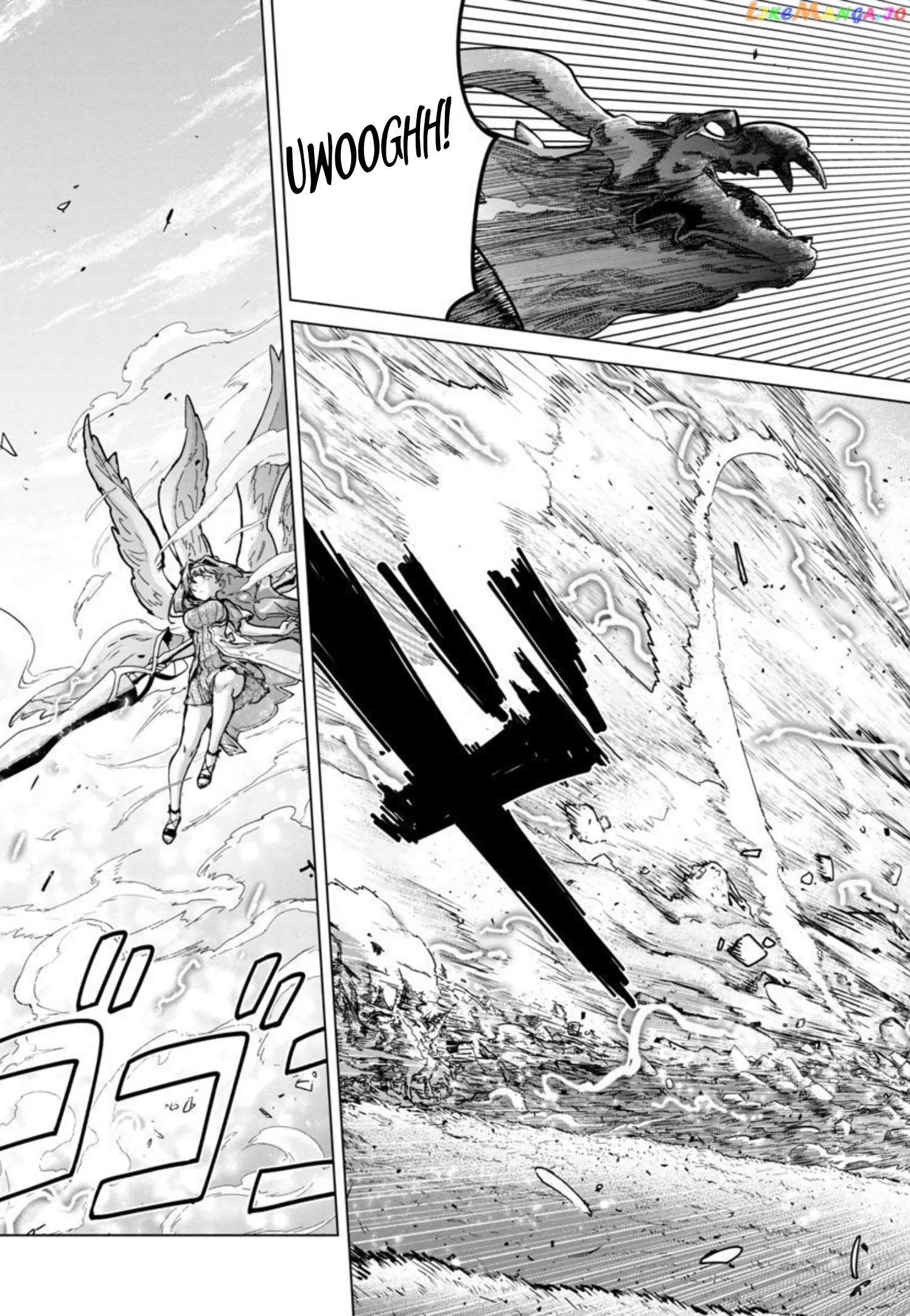 Mob Kara Hajimaru Tansaku Eiyuutan Chapter 9 - page 22