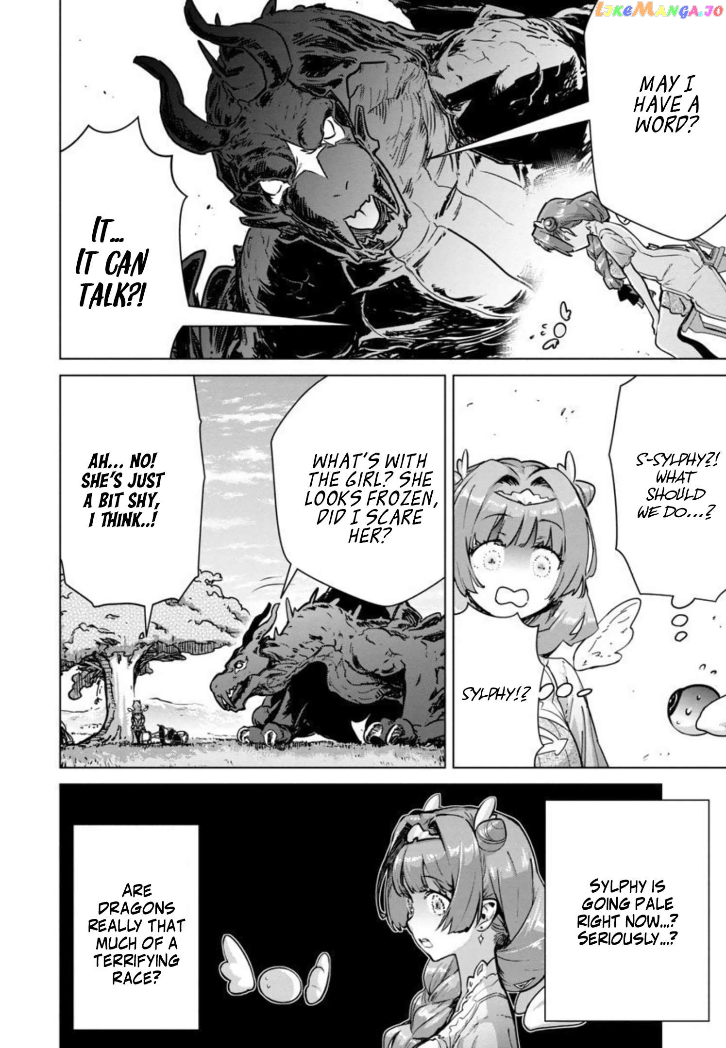 Mob Kara Hajimaru Tansaku Eiyuutan Chapter 9 - page 5