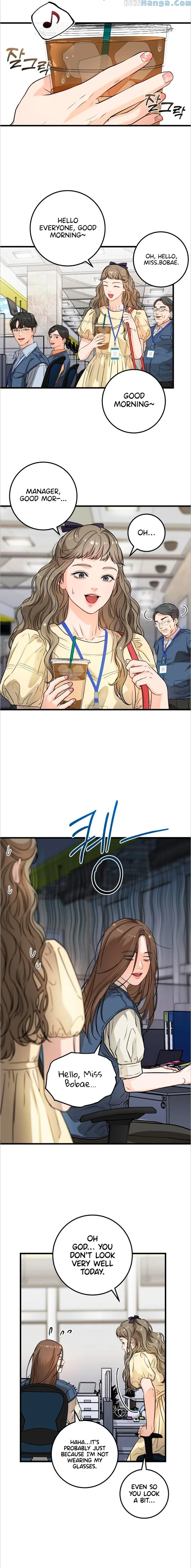 I Can't Wait To Eat You Chapter 9 - page 1