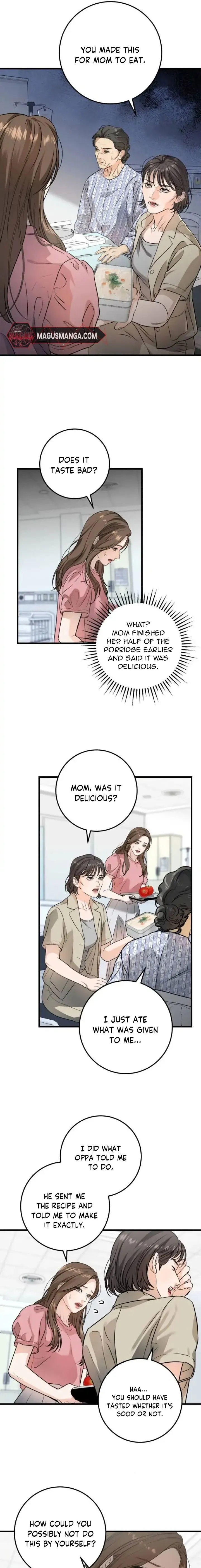 I Can't Wait To Eat You Chapter 11 - page 11
